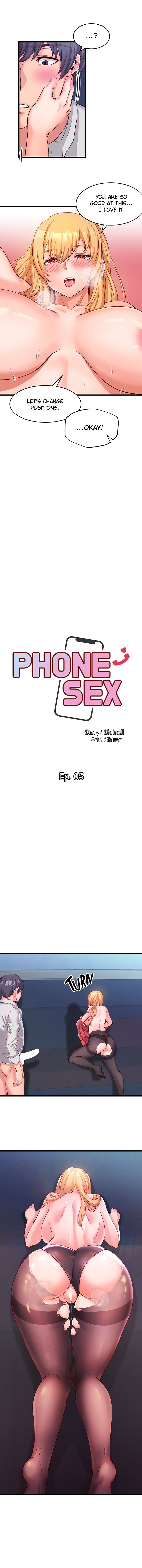 Phone Sex Chapter 5 image 11