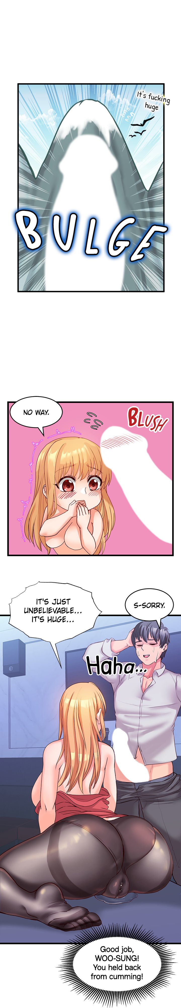 Phone Sex Chapter 5 image 1