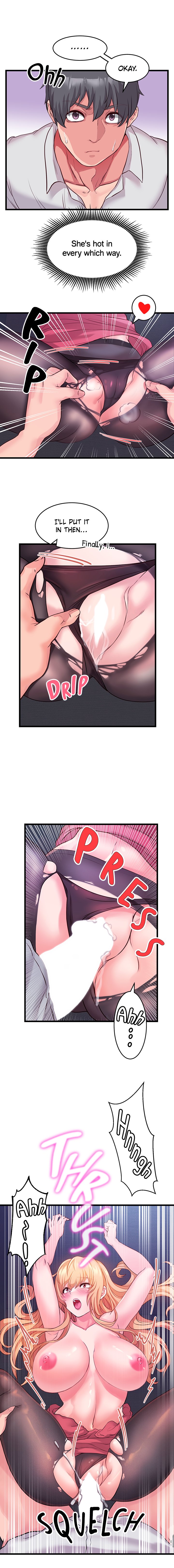 Phone Sex Chapter 5 image 4