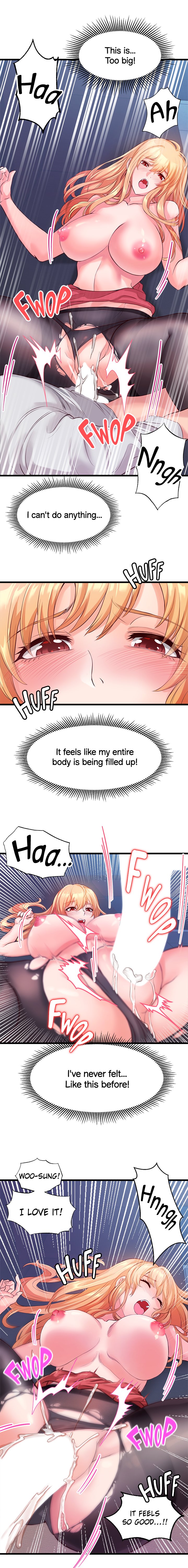 Phone Sex Chapter 5 image 5