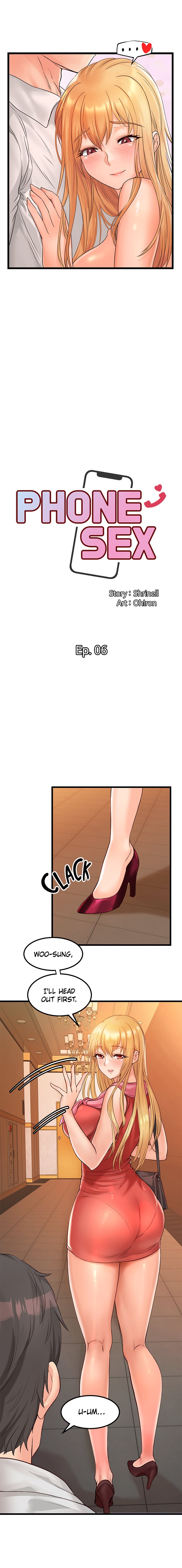 Phone Sex Chapter 6 image 12
