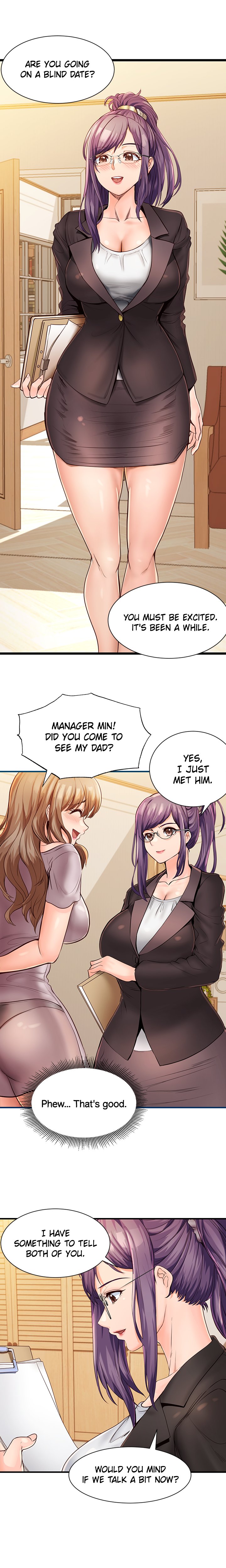 Phone Sex Chapter 7 image 9