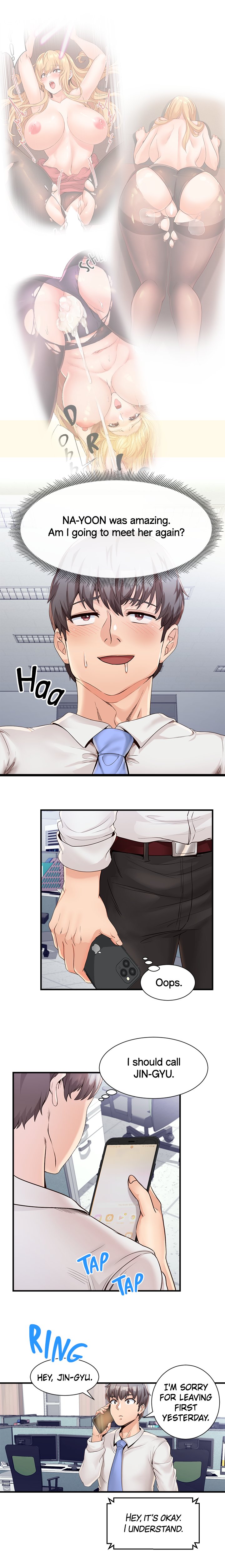 Phone Sex Chapter 7 image 1