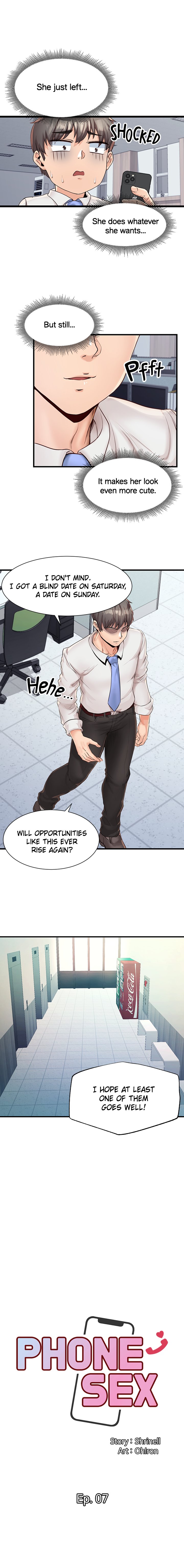 Phone Sex Chapter 7 image 4