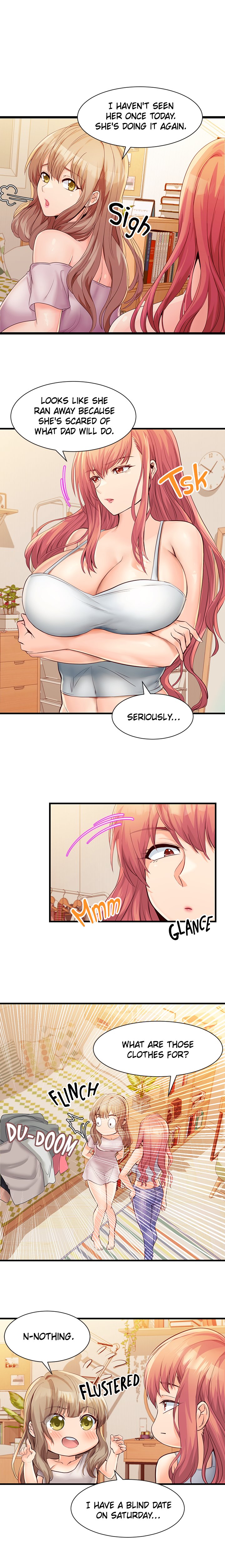 Phone Sex Chapter 7 image 7