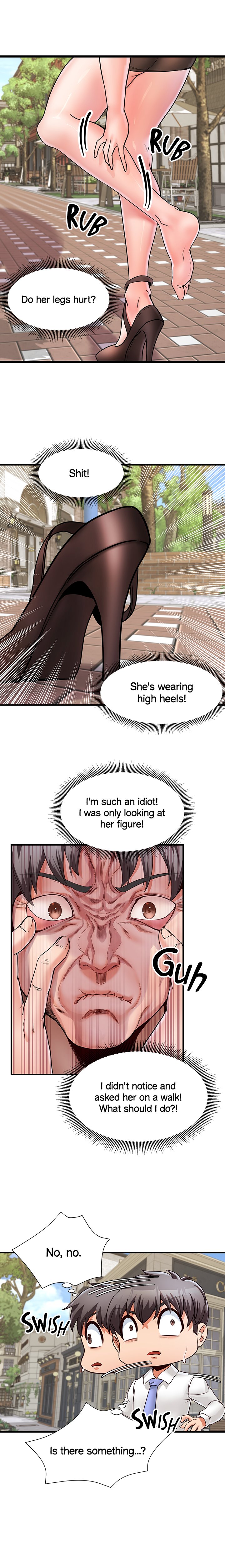 Phone Sex Chapter 8 image 12