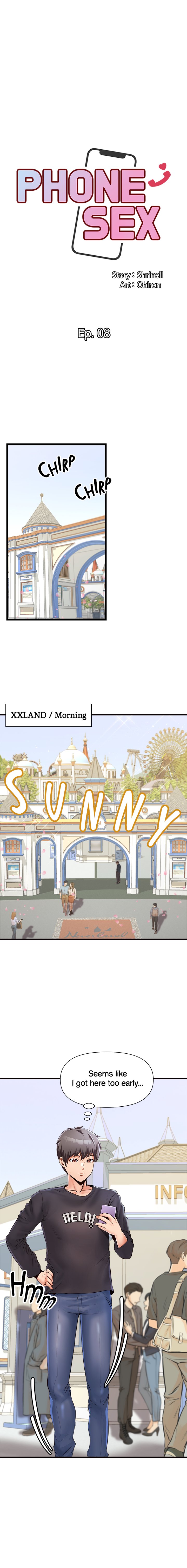 Phone Sex Chapter 8 image 18