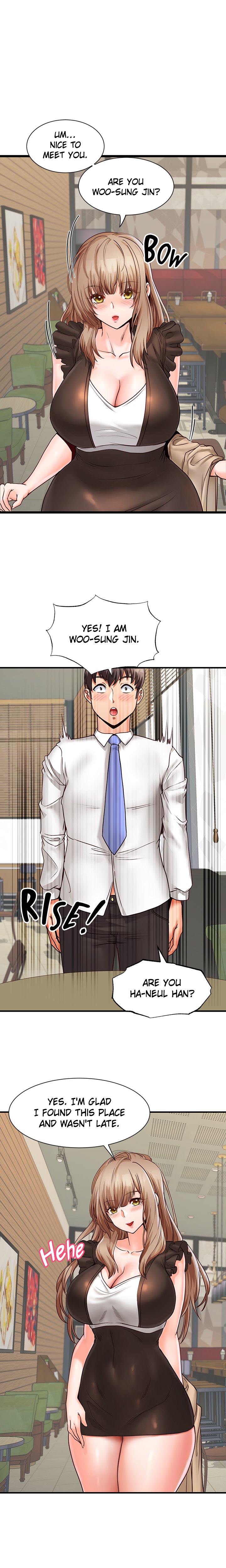 Phone Sex Chapter 8 image 1