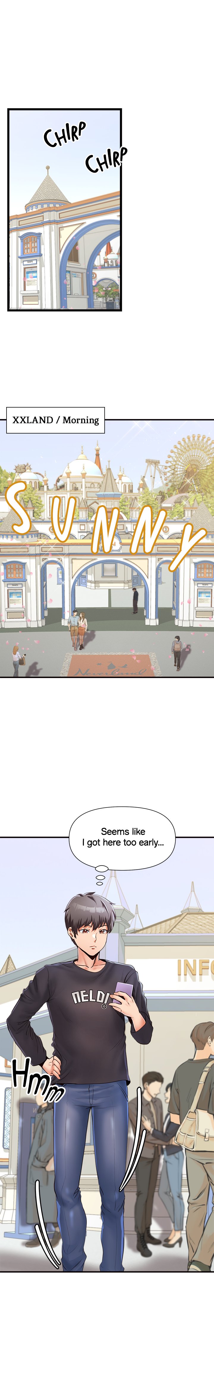Phone Sex Chapter 9 image 0