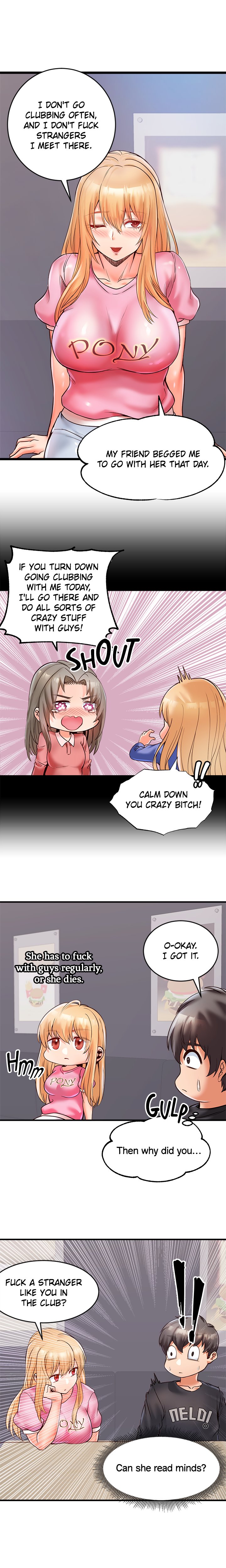 Phone Sex Chapter 9 image 14