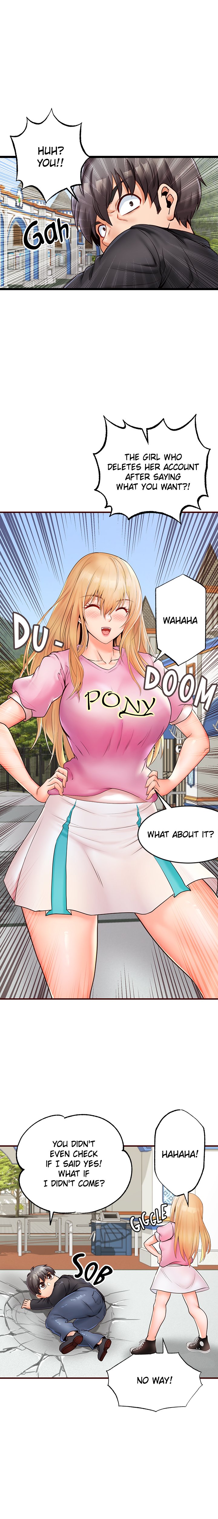 Phone Sex Chapter 9 image 2