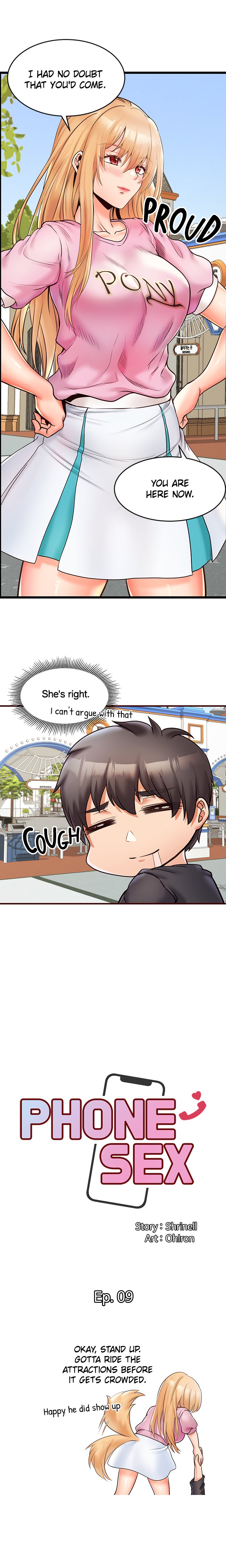 Phone Sex Chapter 9 image 3