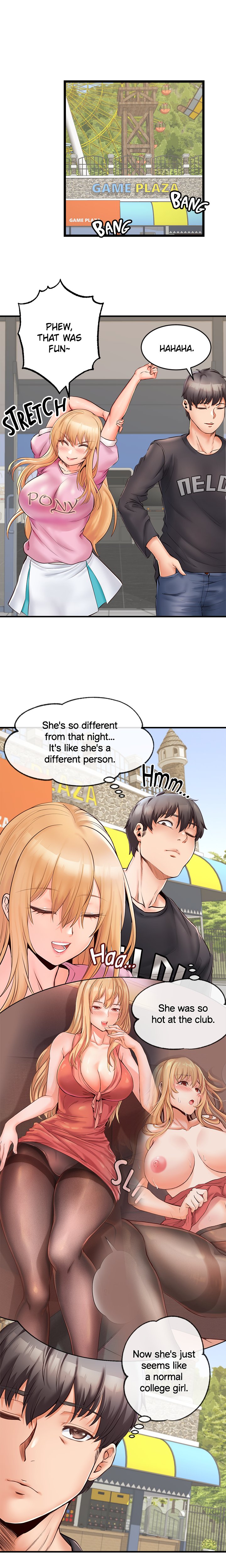 Phone Sex Chapter 9 image 6