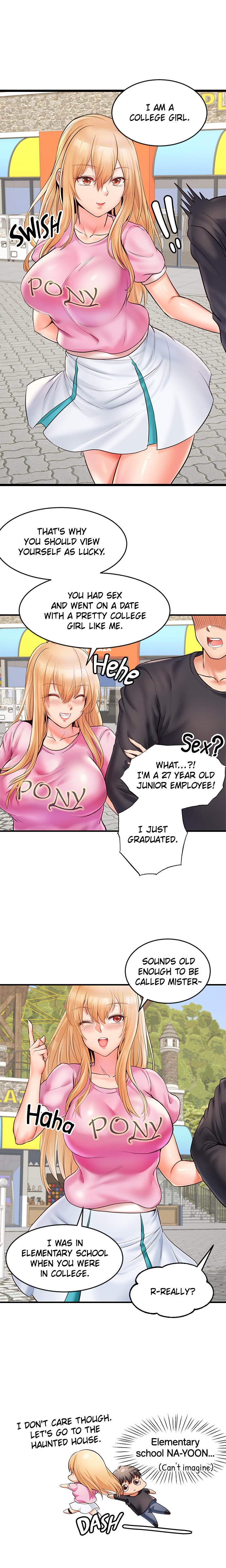 Phone Sex Chapter 9 image 7