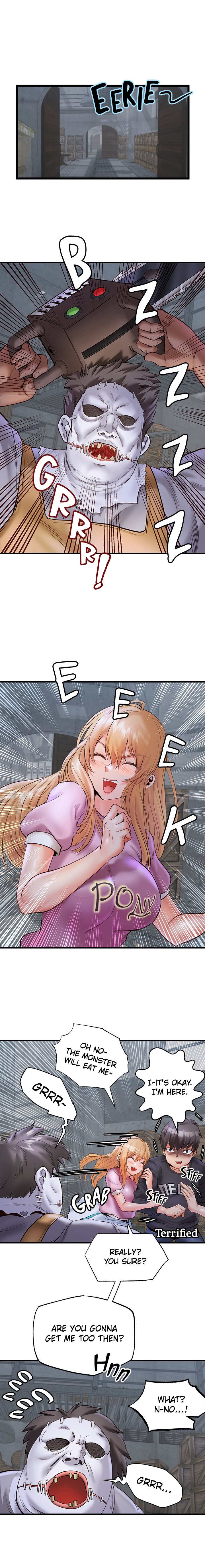 Phone Sex Chapter 9 image 8