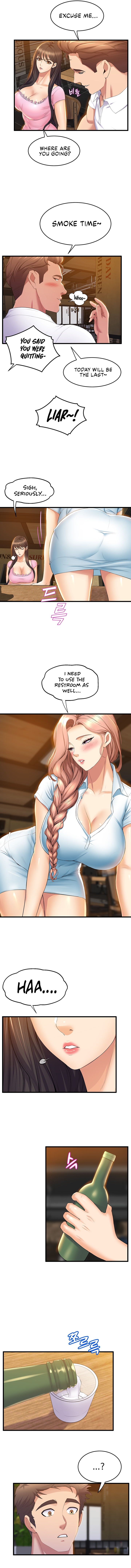Dance Department’s Female Sunbaes Chapter 31 image 7
