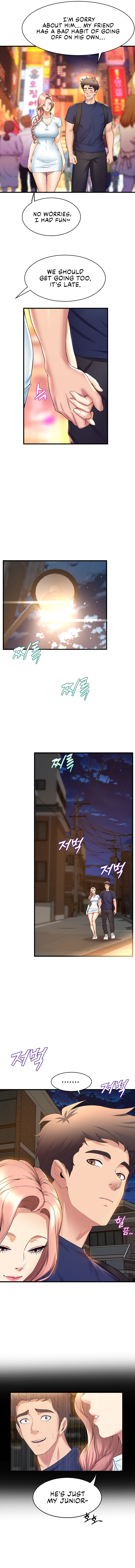 Dance Department’s Female Sunbaes Chapter 32 image 2