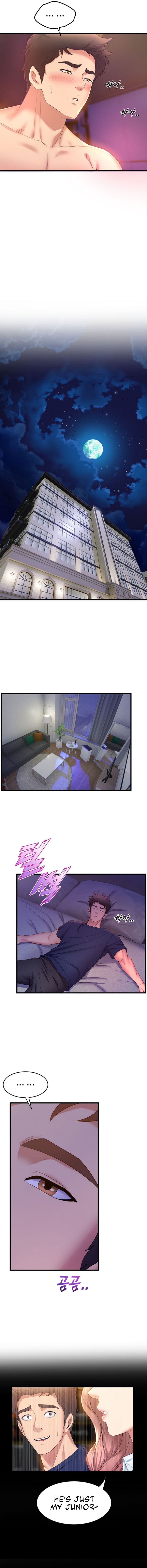 Dance Department’s Female Sunbaes Chapter 33 image 8