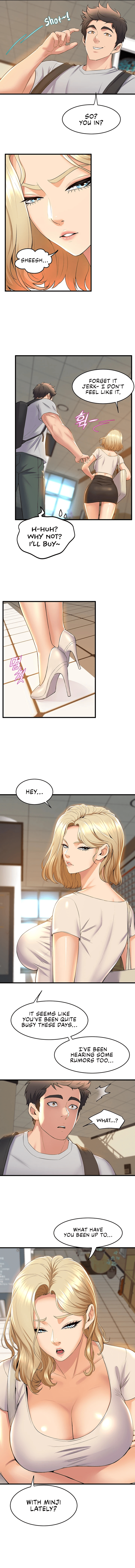 Dance Department’s Female Sunbaes Chapter 38 image 9
