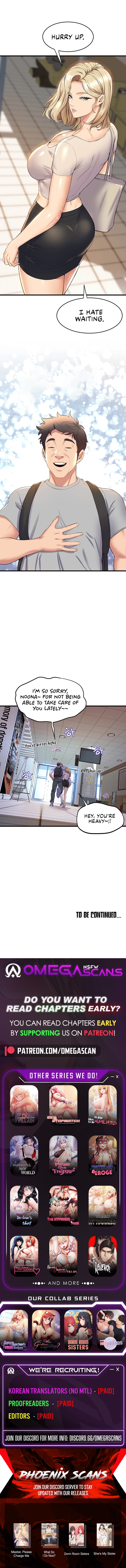 Dance Department’s Female Sunbaes Chapter 38 image 11
