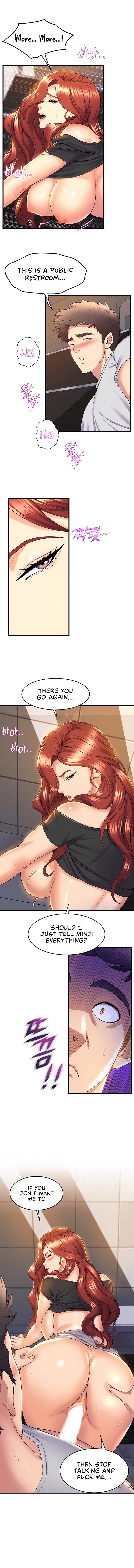Dance Department’s Female Sunbaes Chapter 38 image 2