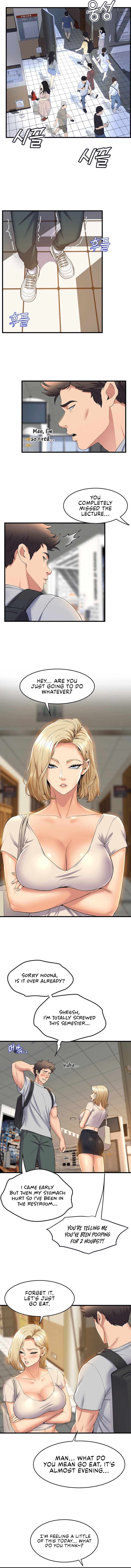 Dance Department’s Female Sunbaes Chapter 38 image 8