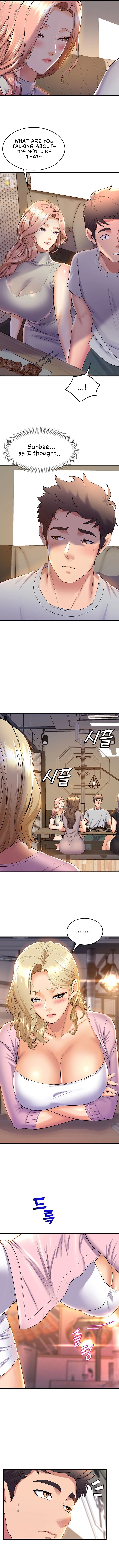 Dance Department’s Female Sunbaes Chapter 39 image 9