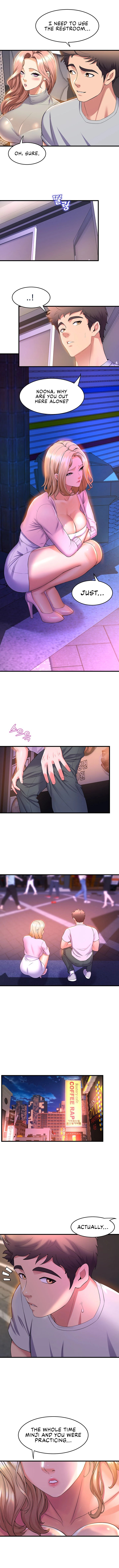 Dance Department’s Female Sunbaes Chapter 39 image 10