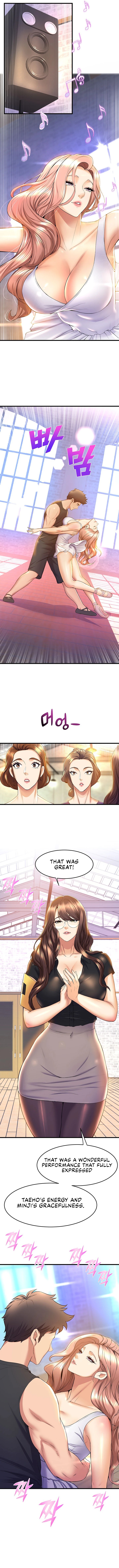 Dance Department’s Female Sunbaes Chapter 39 image 7
