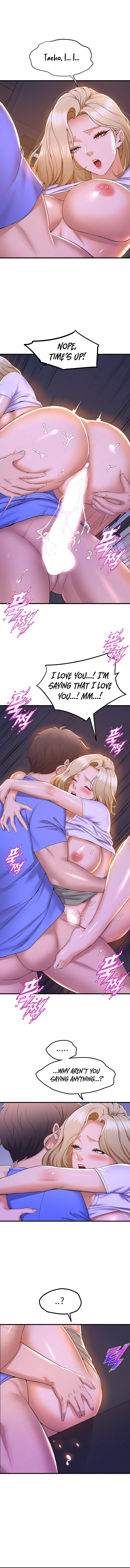 Dance Department’s Female Sunbaes Chapter 49 image 4