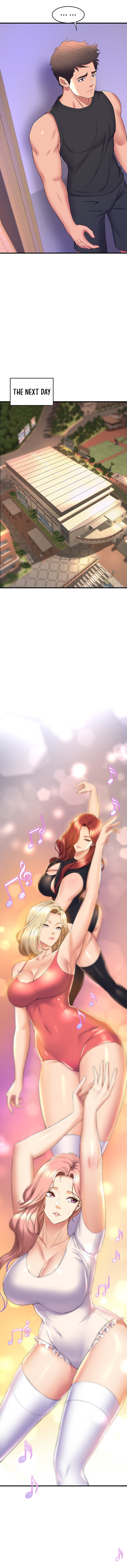 Dance Department’s Female Sunbaes Chapter 56 image 4
