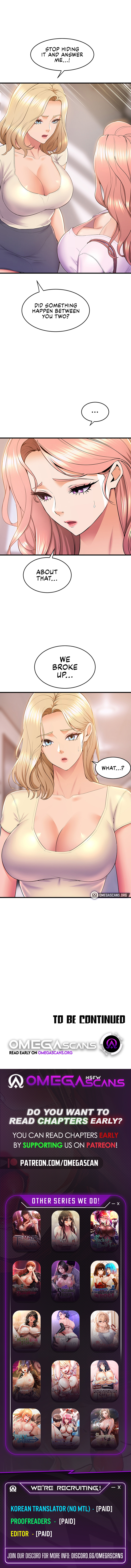 Dance Department’s Female Sunbaes Chapter 75 image 9