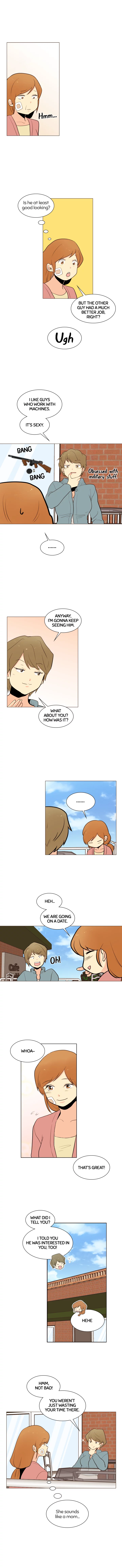 Nevertheless, I love you Chapter 16 image 2