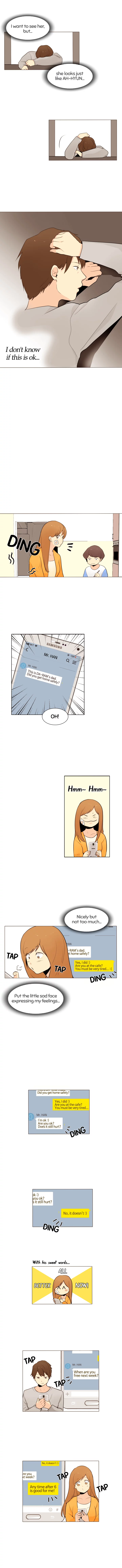 Nevertheless, I love you Chapter 16 image 4