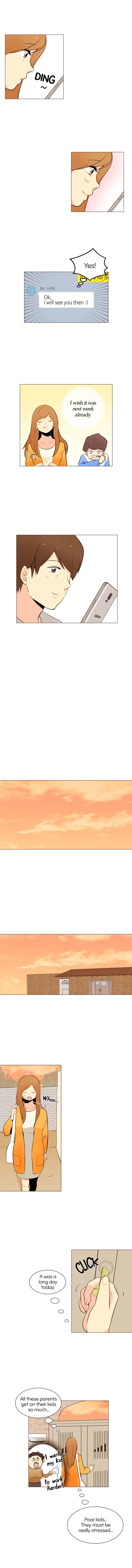 Nevertheless, I love you Chapter 16 image 5