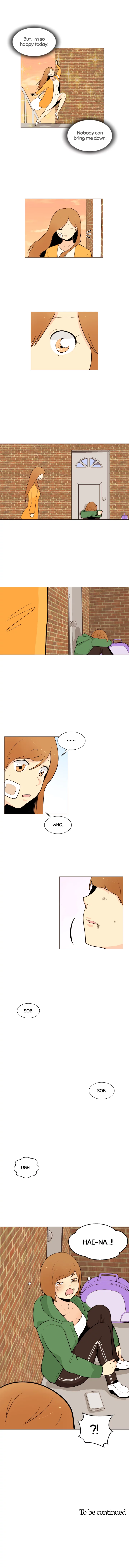 Nevertheless, I love you Chapter 16 image 6
