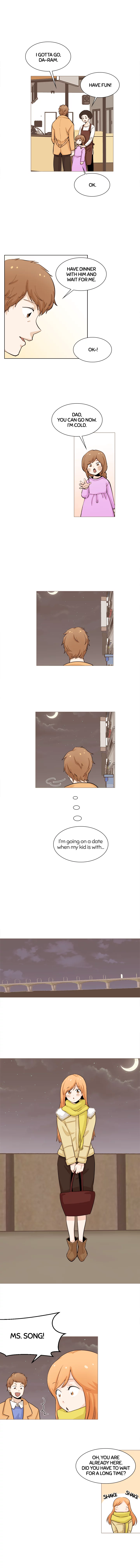 Nevertheless, I love you Chapter 26 image 2