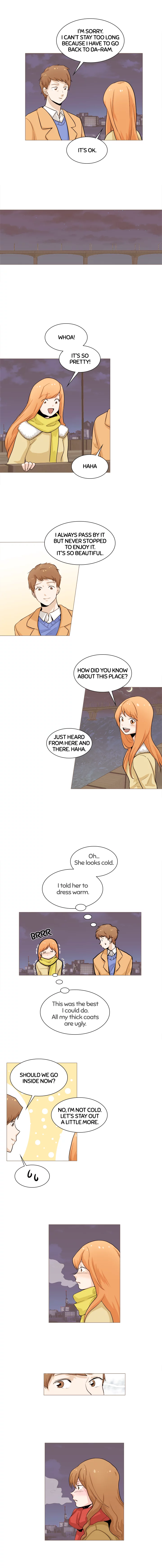 Nevertheless, I love you Chapter 26 image 3