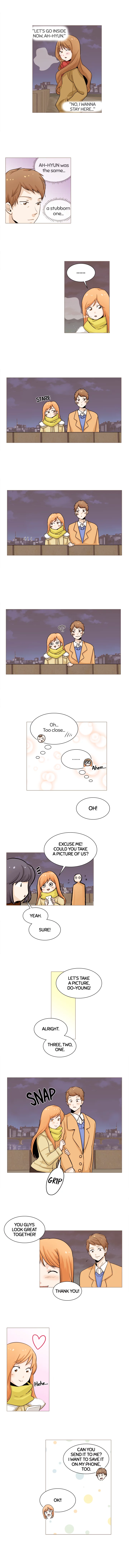 Nevertheless, I love you Chapter 26 image 4