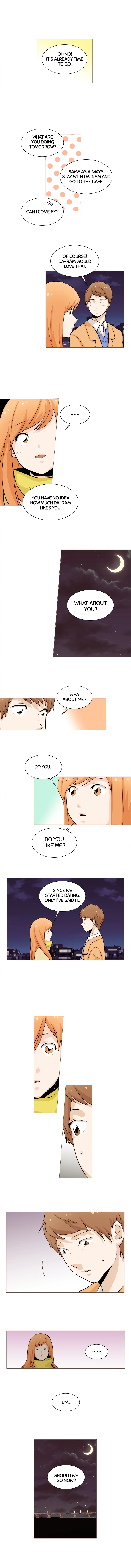 Nevertheless, I love you Chapter 26 image 5