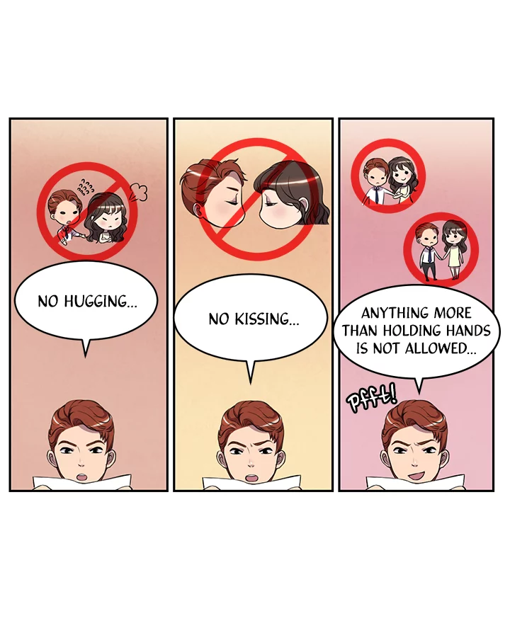 Pretend You are Mine Chapter 1 image 9
