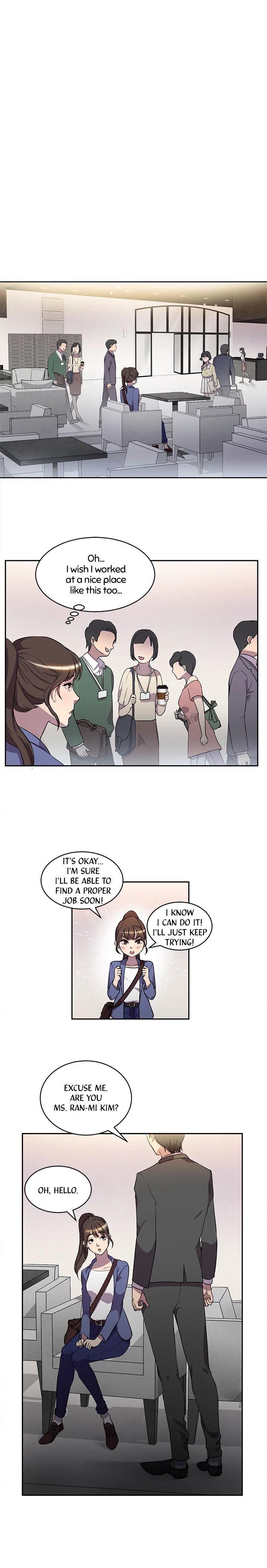 Pretend You are Mine Chapter 1 image 11