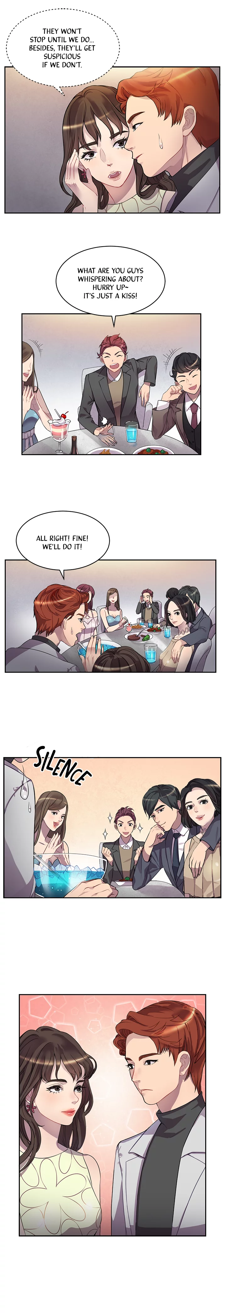 Pretend You are Mine Chapter 1 image 1