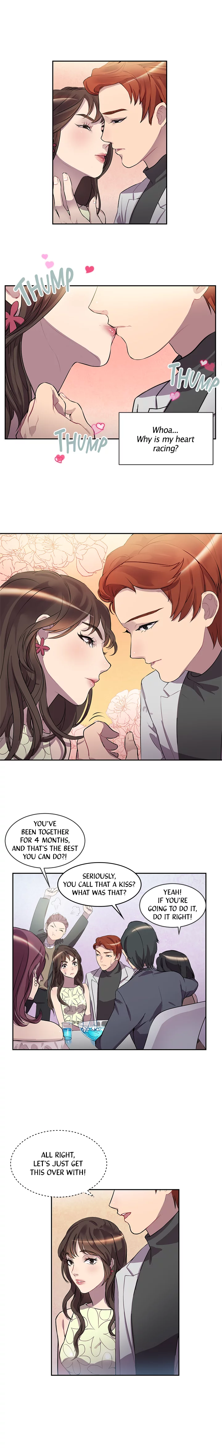 Pretend You are Mine Chapter 1 image 2