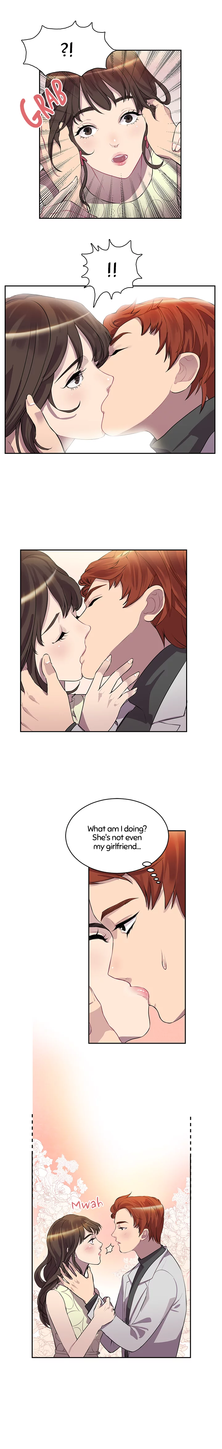 Pretend You are Mine Chapter 1 image 3