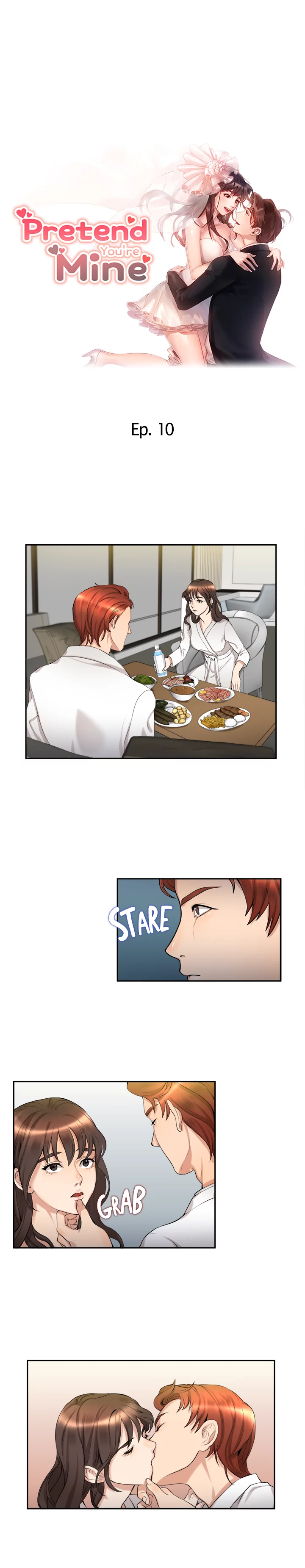 Pretend You are Mine Chapter 10 image 0