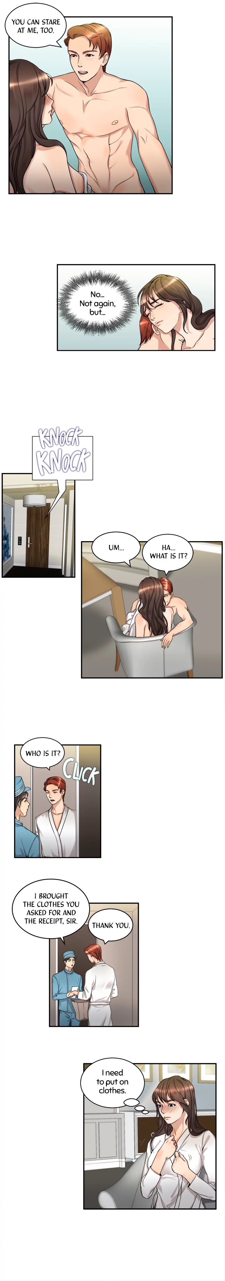 Pretend You are Mine Chapter 10 image 2