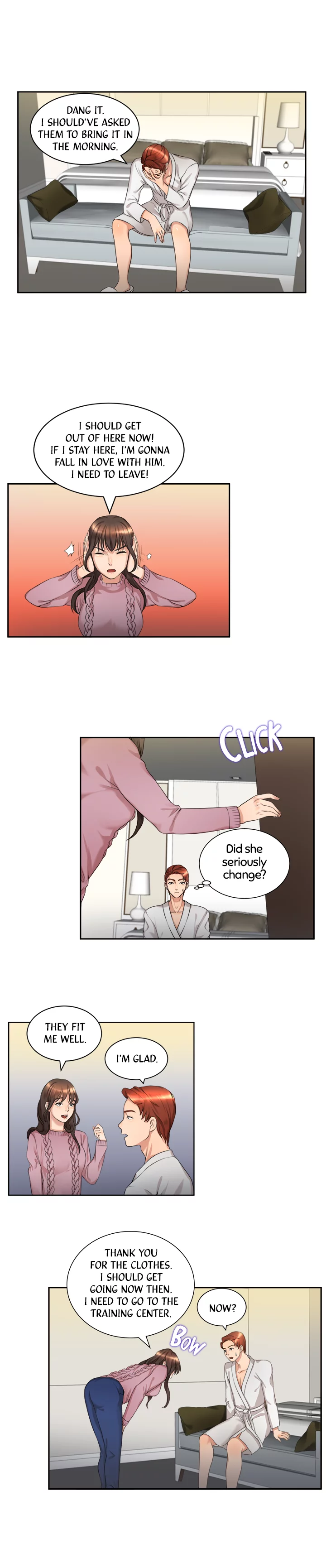 Pretend You are Mine Chapter 10 image 5