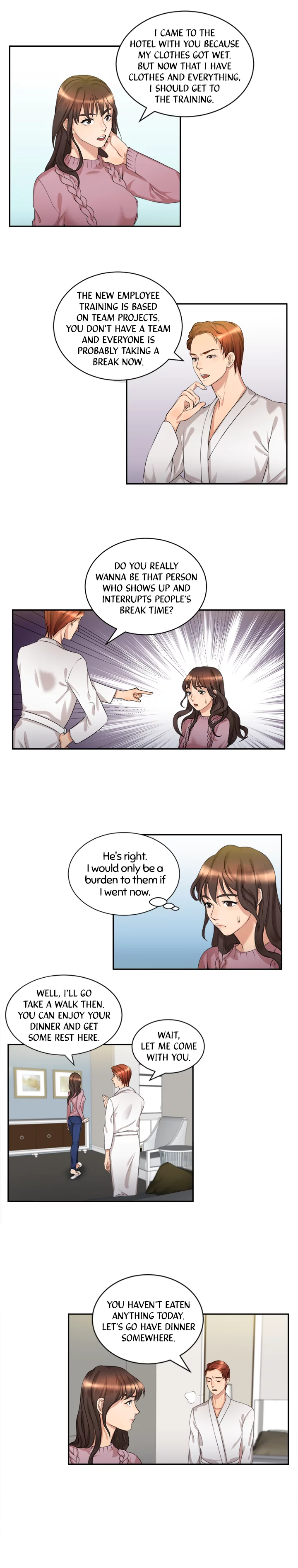 Pretend You are Mine Chapter 10 image 6