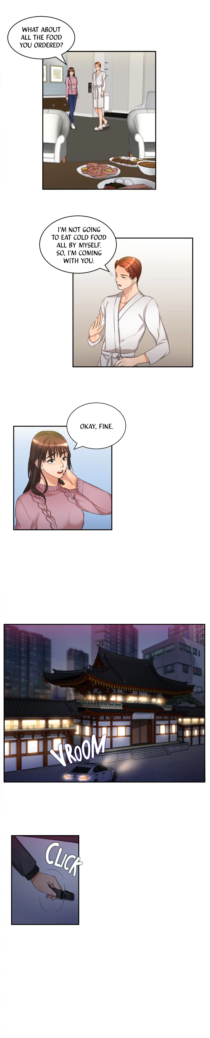 Pretend You are Mine Chapter 10 image 7